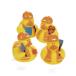 Construction Rubber Ducks
These assorted vinyl rubber ducky construction workers are ready to get to work with their hard hats and tools. They measure 2 in. (5 cm), and can be bought separately for $.99 each or by the dozen for $6.49, making them a great choice for stocking stuffers or party favors.
http://www.partypalooza.com/Merchant2/merchant.mvc?Screen=PROD&Product_Code= ConstructionRubberDucky&gclid=CJiag_ uKktACFdJZhgodZ_
