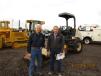 Ed Shelton (L) and Russ Stratton of Arrow Machinery in Phoenix, Ariz., are always looking for bargains to buy and sell.

