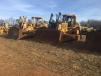 These Cat D8 dozers were sold to contractors in Alabama.