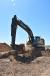 According to Volvo, the EC350E yields superior digging and breakout forces, making it the ideal moneymaking partner for Amarillo Utility Contractors
