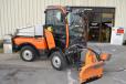 Holder Tractors and its full line of attachments are now available at Tracey Road Equipment.