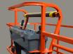 SkyGuard kits are available to customers for specific models of boom lifts ordered prior to 2017.