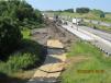 Work began in the fall of 2014 and the goal of the project was to provide a new northern crossing of the Twin Cities Metro area and to relieve some congestion on Interstate 94, a parallel route south of Highway 610.  