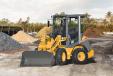 KCM is introducing four wheel loaders at ConExpo 2017, including the 30ZV-2 (.52 cu. yd./ 30 hp) the compact wheel loader.