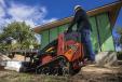 Ditch Witch SK1050 mini skid steer. 