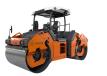Hamm HD+ 120 VO
Articulated tandem roller with vibratory and oscillating drum 