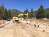 The Nevada Department of Transportation (NDOT) is overseeing the work, which also will help protect and preserve Lake Tahoe’s water quality 