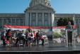 The city of San Francisco broke ground March 1, on the Van Ness Improvement Project, a major civic-improvement project that will revitalize and rehabilitate one of the city’s main corridors. 