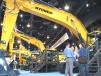 (RO) MNSW (Hyundai)
Hyundai rolled into ConExpo with its largest exhibit ever and one that you certainly did not want to miss.
