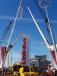 (JM) MNSW (Link-Belt cranes)
Link-Belt cranes line the Vegas sky at ConExpo.