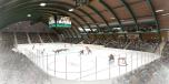 The renovation would preserve the character of Gutterson Fieldhouse, one of college hockey's most iconic arenas. 
