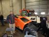 Bud McCillum, JLG district aftermarket sales manager, talks about this JLG G5-18A compact telehandler.
