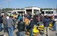 Yoder & Frey conducted an auction at its newest permanent sale site in Newnan, Ga., on March 23. 
