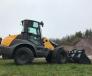 Lorusso will be offering the AF1050 and AF1200 4 wheeled steered loaders