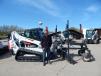 Dan Cox, parts manager, Farm-Rite, Willmar, Minn., traveled from his home store for the event.   