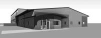 Closner Equipment Company broke ground in late 2016 to begin construction of a new North Texas regional office.