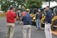 The Foley CAT One Day Sale event provided a great opportunity for customers to add to their fleets. 