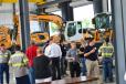 The open house drew hundreds of Nueces Power Equipment customers over the course of the event.
(Brandi Muniz photo)