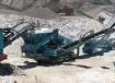 The Powerscreen Warrior 800 screening plant provides screening versatility and complete portability for Rockmonster.us.