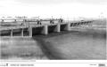 A rendering of the completed Fargo?Moorhead (FM) Area Diversion Project