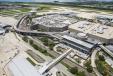 As part of the largest renovation to Tampa International Airport since it opened in 1971, construction crews in Florida are continuing work on Phase I of a massive master plan expansion.
(Aerial Innovations Inc. photo)