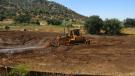 Mega Engineering of Lakeside, Calif., is currently grading residential building pads in Trevi-Hills.
