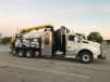 “The new HXX concept showcases our latest design thinking in terms of improvements in payload capacity, weight distribution, operation and performance,” said Ben Schmitt, product manager at Vactor Manufacturing. 