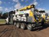 The HXX concept maximizes legal payload for customers and improves operational efficiency. “Maximizing productivity while adhering to strict weight regulations is a constant challenge for vacuum excavation users,” Schmitt said. 