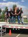 The Intense Ignition team — Korey Ross, Dylan Middleton, Jeff Smith, Justin Wald and James Johnson (alternate) — from Missouri Gas Energy of Kansas City, Mo., prevailed in the 2017 National Gas Rodeo. 