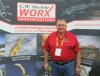 Hugh Gordon of Company Wrench was on hand to discuss the company’s many equipment based solutions for utility and construction contractors.