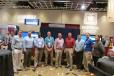 Foley Cat of Piscataway, N.J., once again was prominently and well represented at the annual UTCA show.