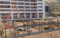 As work began on the new Ambulatory Care Center (ACC) at the University of Utah Hospital, crews had to move all the utilities. 
 