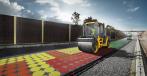 Created by Volvo CE, Compact Assist uses AI technology to “assist” the operator.
