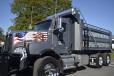 The town of Tonawanda has recently dedicated its new Kenworth truck to those serving in the U.S. military. The truck, which was built in the United States and fabricated by the employees of the town of Tonawanda Highway Department, was dedicated to all active service members, veterans and their families.