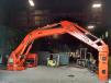 NPK Construction Equipment’s Walton Hills facility manufacturers pedestal booms, which are sold worldwide.  
