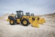 Kirby-Smith Machinery will represent the full line of KCM Wheel Loaders.