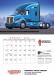 The 2018 Kenworth Calendar features beautiful images of The World's Best:registered: aerodynamic, vocational, traditional and medium duty trucks in both scenic and work settings. The new calendar is now available for purchase.