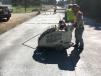 Roller Compacted Concrete (Special Application)	
Silver Award Winner Crossgate Road, Port Wentworth (Savannah), Ga.
 