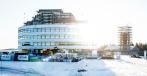 The new Kiruna City Hall in the making.
