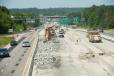 Started in May 2013, the North Carolina Department of Transportation’s (NCDOT) $200 million Fortify I-40/I-440 Rebuild project — the 11.5-mile rebuild of a stretch of I-40/I-440 in southern Raleigh —will be fully completed in 2018.