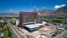 New buildings are taking shape at a $429 million replacement project at Utah Valley Hospital, formerly Utah Valley Hospital, in Provo.
(Utah Valley Hospital photo)