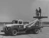 Elliott Equipment Company was founded in 1948 by Dick Elliott. The company, which was founded and still based in Omaha, Neb., was one of the pioneers in developing truck mounted aerial equipment. 