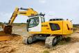 The Liebherr R 936 Demolition Excavator is the ideal machine for any of your ground level demolition needs 