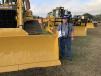 Bob Shouse of S&S Contracting in Morganfield, Ky., looked over the dozers and planned to bid on one and an excavator, as well.
