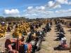 The largest selection of diesel engines in the world is available every year at the Yoder & Frey Florida sale.
 