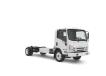 Isuzu Commercial Truck of America Inc. displayed an all-electric version of its N-Series truck at the National Truck Equipment Association’s 2018 Work Truck Show in Indianapolis.  