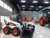 Featured in the showroom is a new Bobcat S650. 
