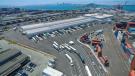 Cool Port will be an advanced, temperature-controlled logistics for handling perishable cargo such as fresh meat and fruit.
(Port of Oakland photo)