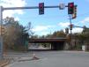 In the Route 146 Transportation Study published in December 2005, the Route 146/West Main Street interchange was identified as needing to be improved due to its 1950s’ design that couldn’t accommodate the increased traffic flows.
(MassDOT photo) 