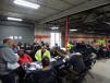 The annual Tri-State Bobcat open house Burnsville, Minn., was well attended.
 